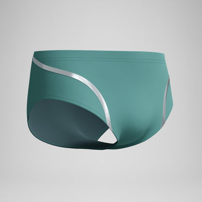 Vanquisher Movement Brief Storm Green - Speedo