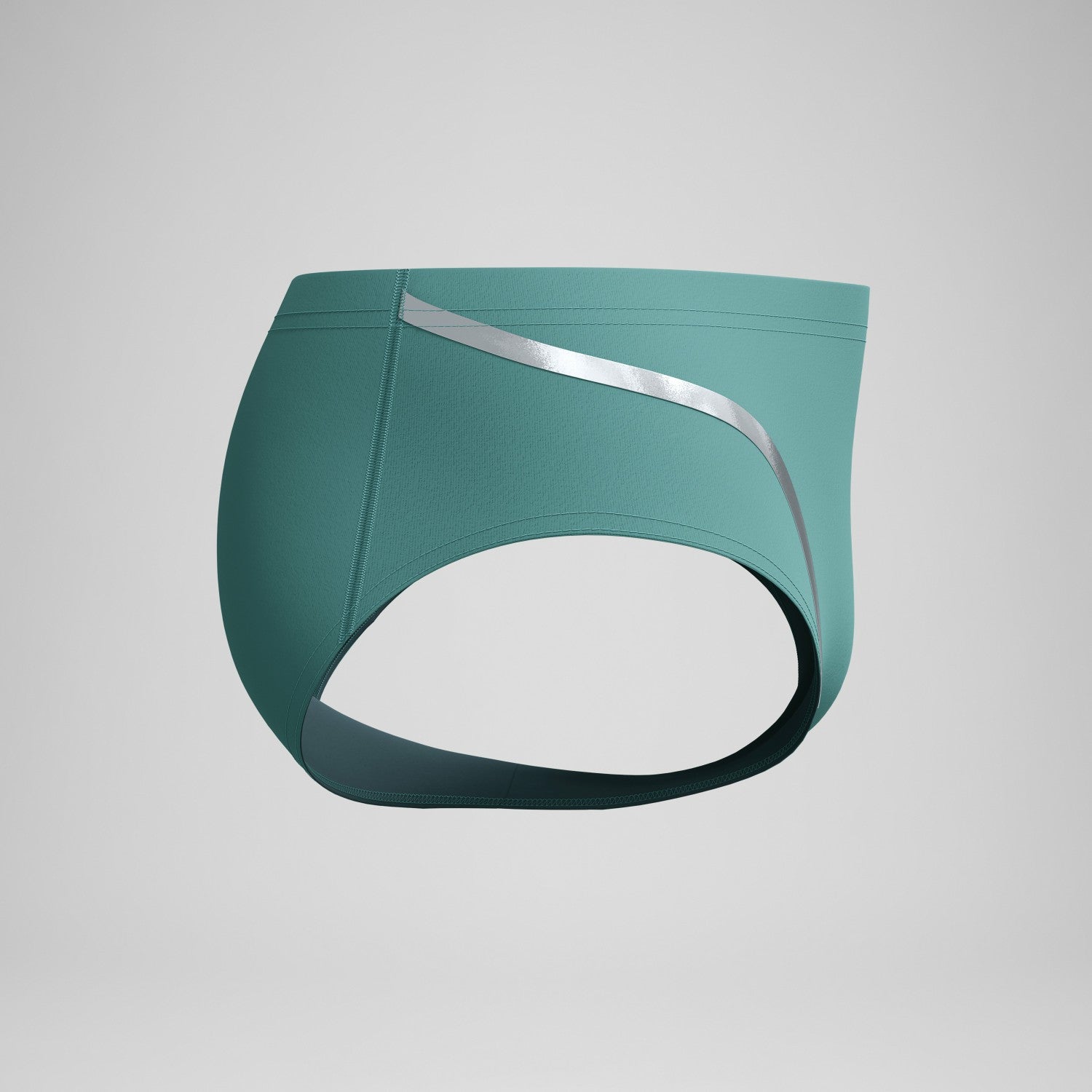 Vanquisher Movement Brief Storm Green - Speedo