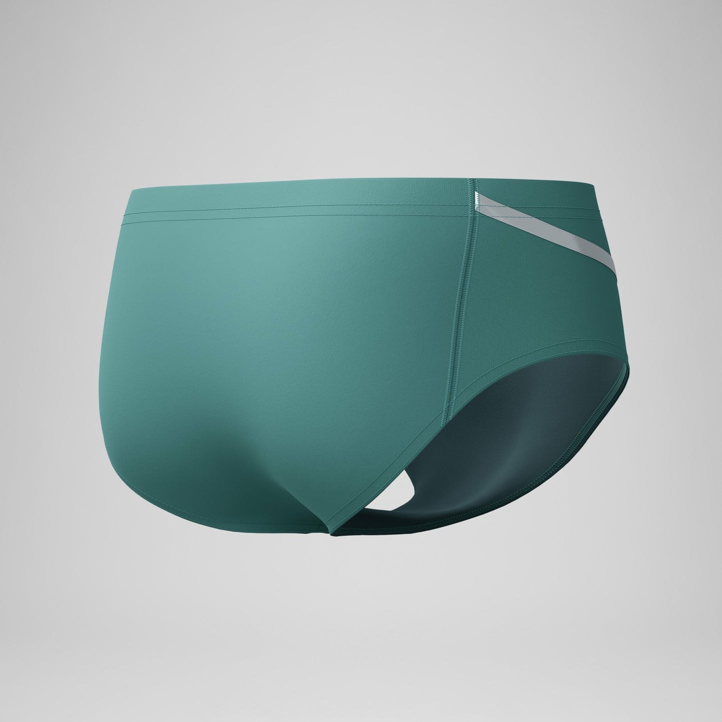 Vanquisher Movement Brief Storm Green - Speedo