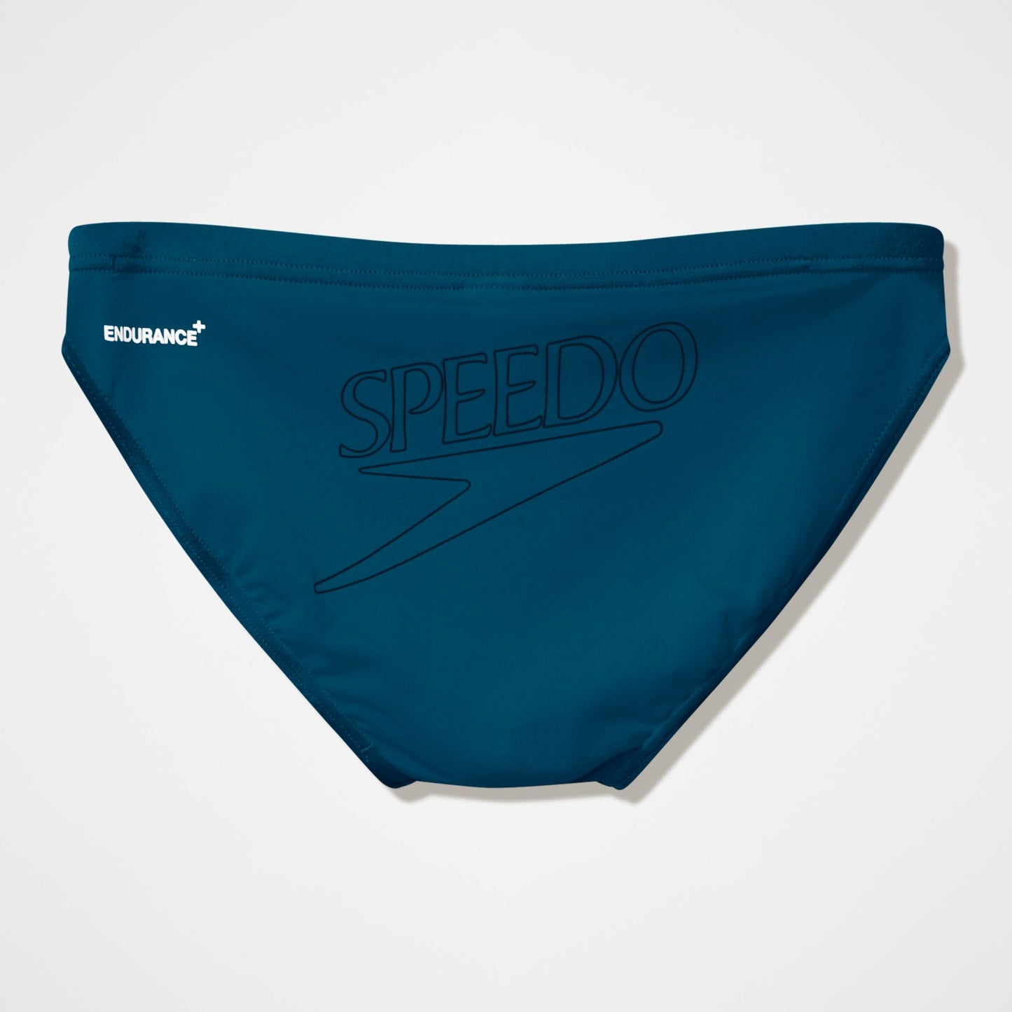 Endurance+ Logo Brief Green - Speedo