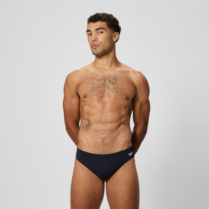 Endurance+ Logo Brief Black - Speedo