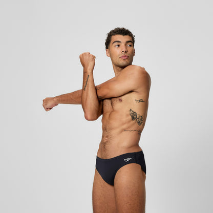 Endurance+ Logo Brief Black - Speedo