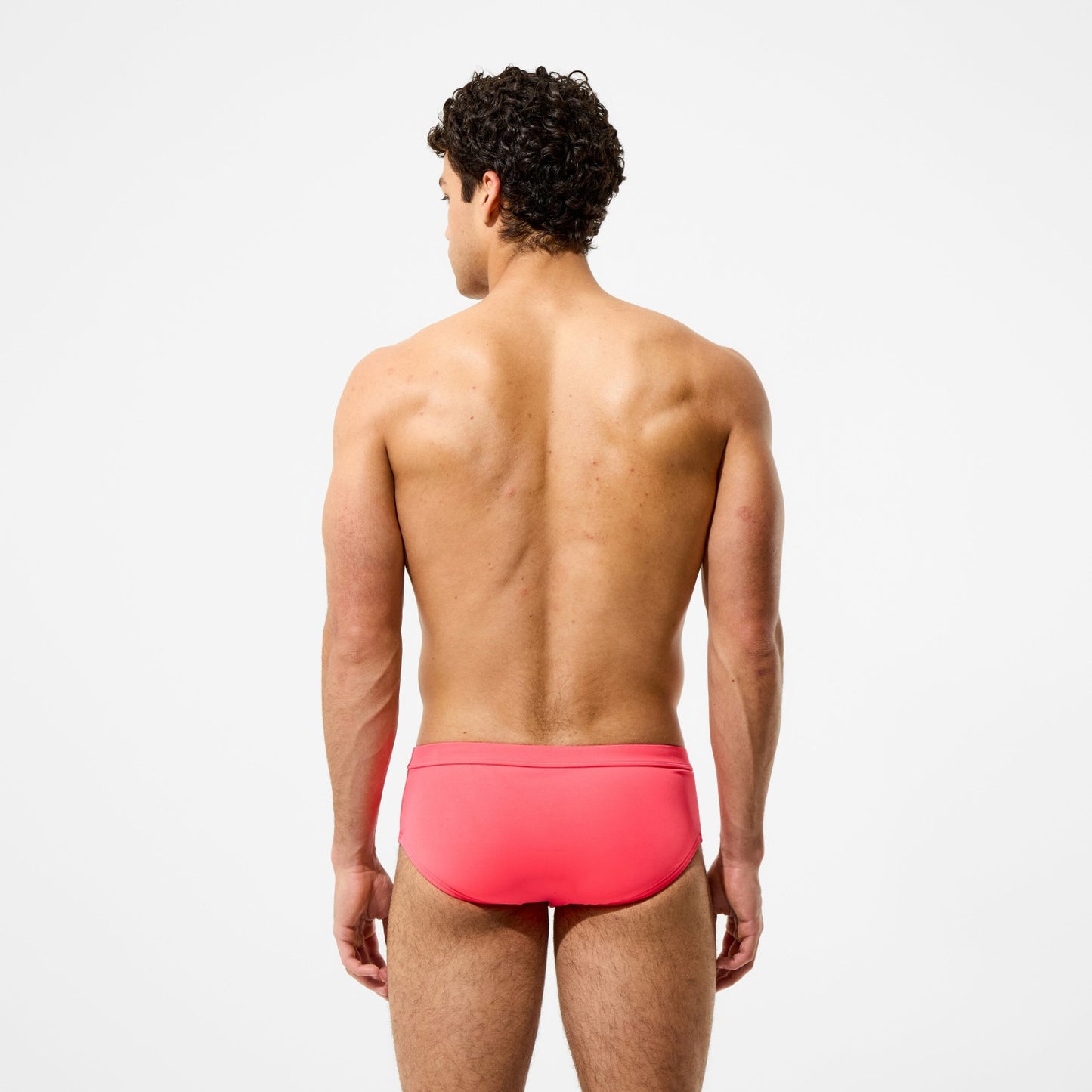 The Speedo Briefs Red - Speedo