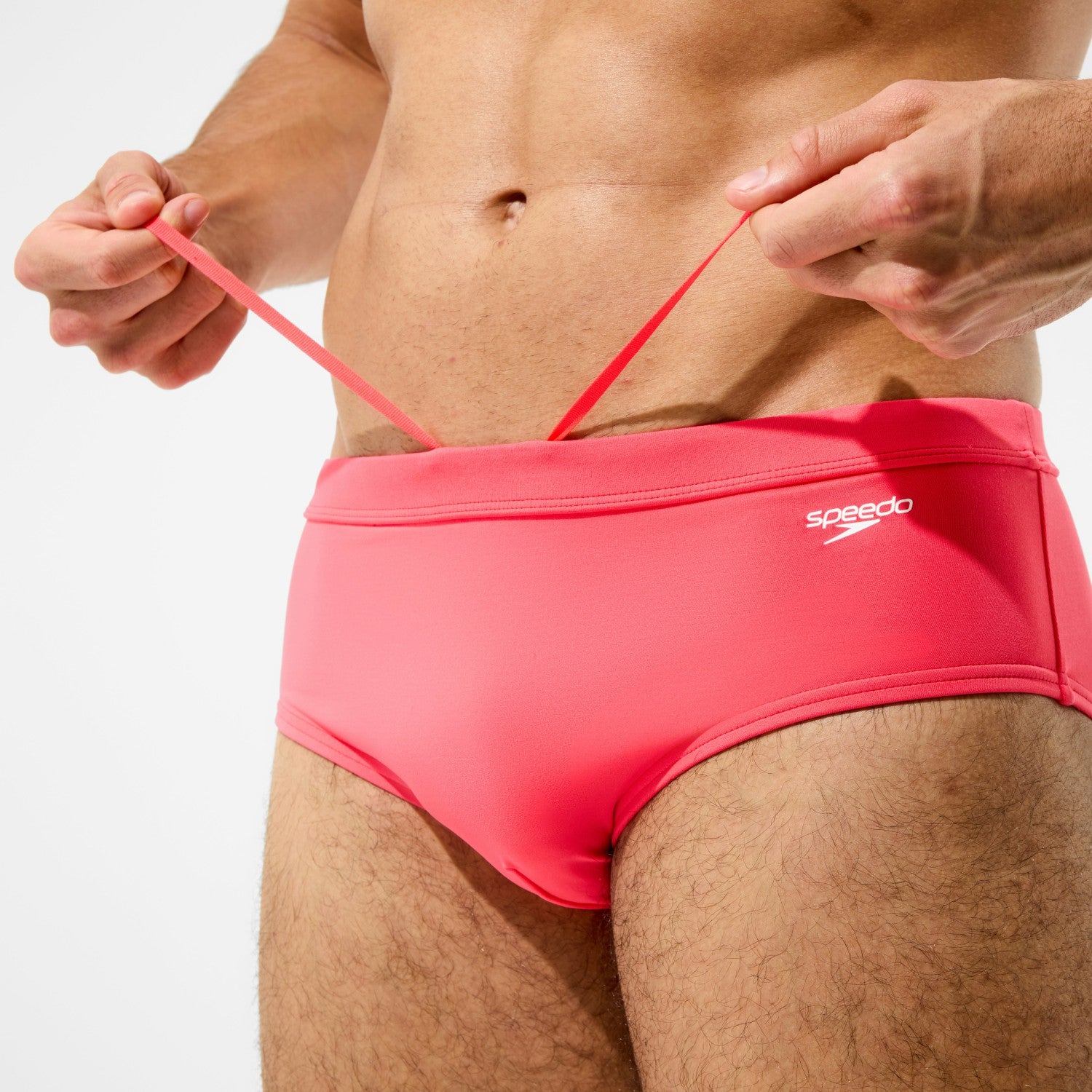 The Speedo Briefs Red - Speedo