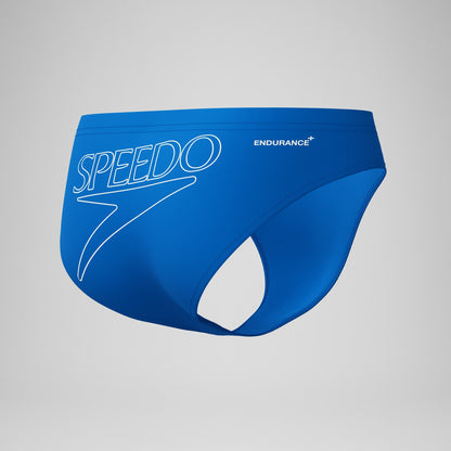 Endurance+ Logo Brief Blue - Speedo