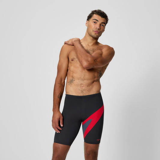 Hyperboom Jammer Black/Red - Speedo
