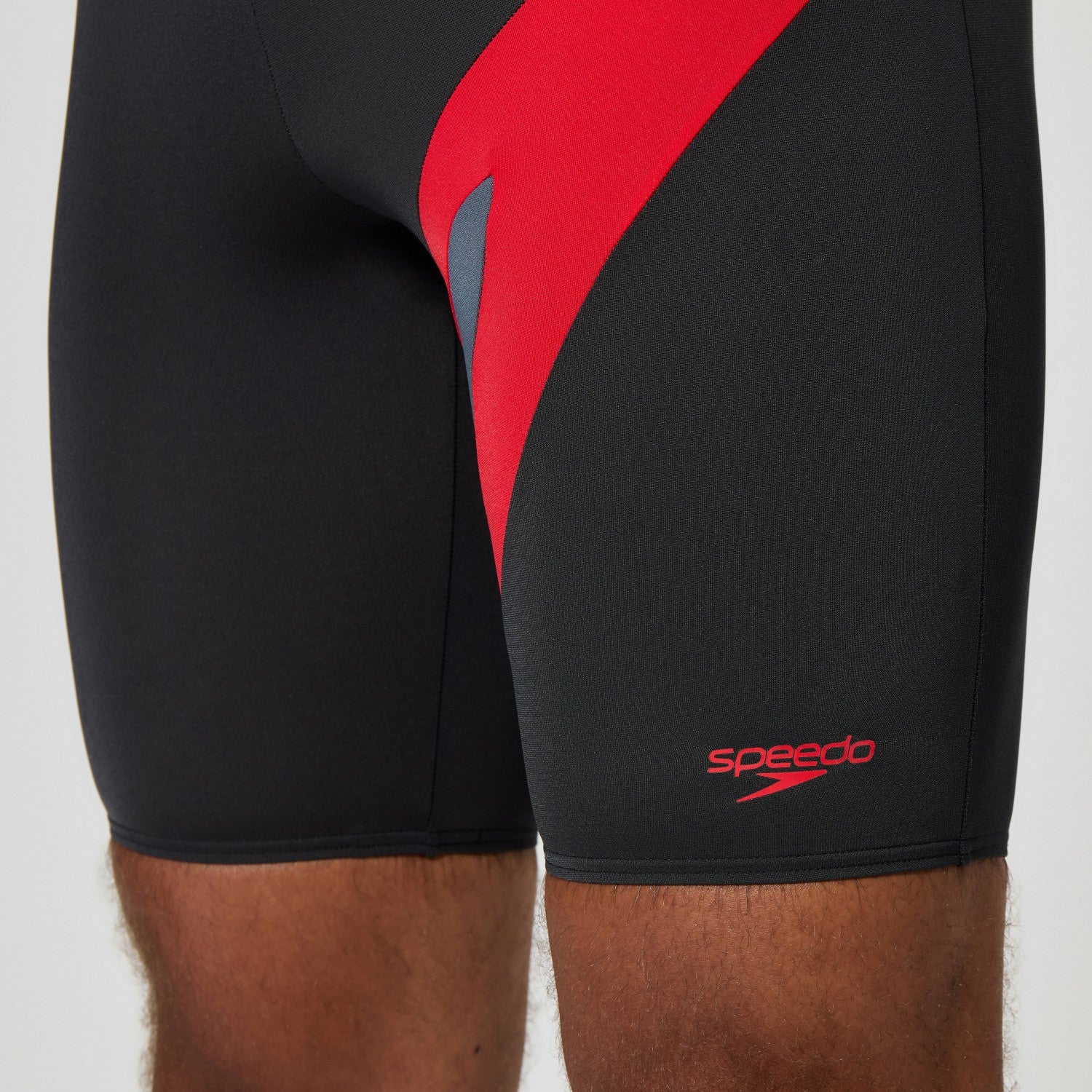 Hyperboom Jammer Black/Red - Speedo