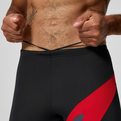 Hyperboom Jammer Black/Red - Speedo