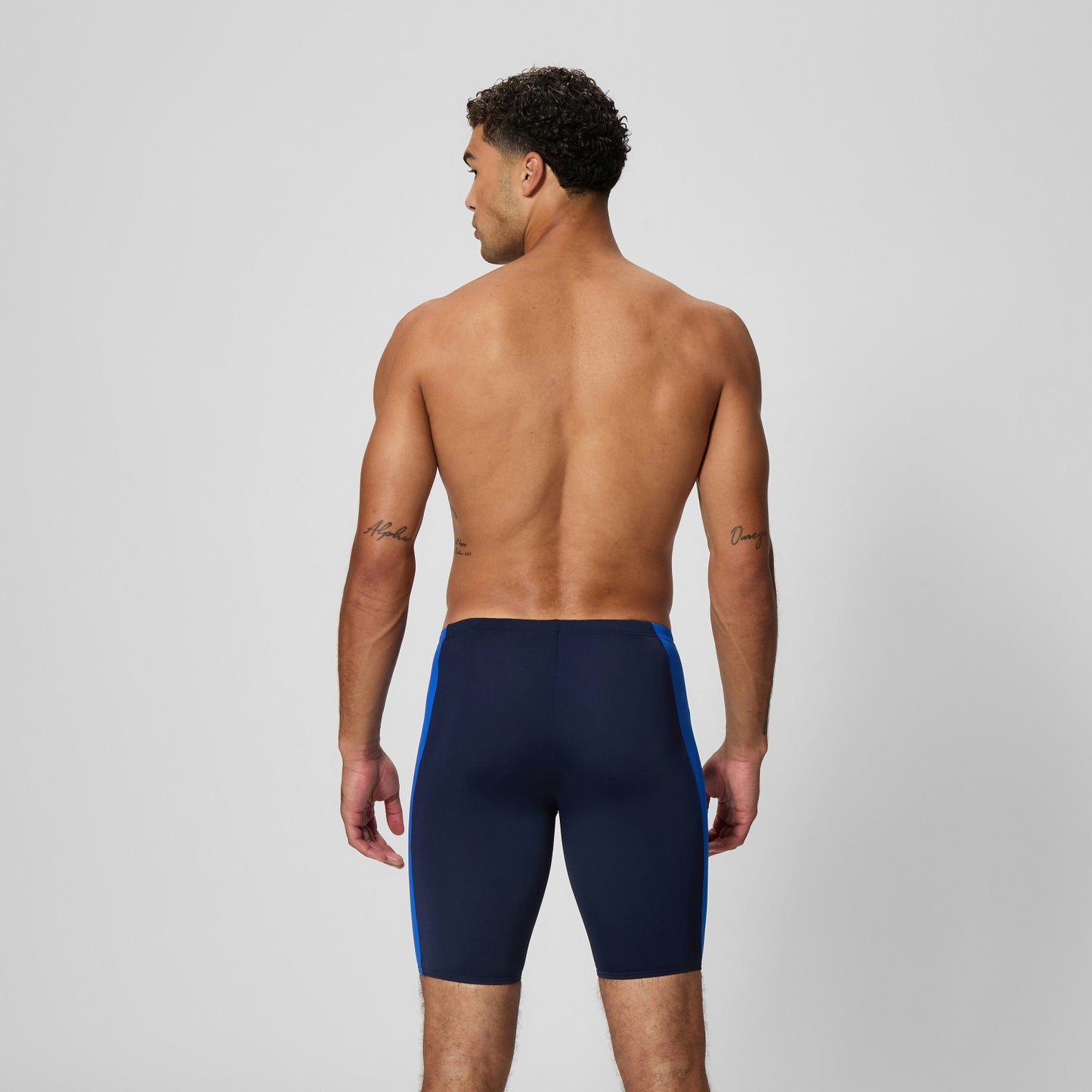 Solid Splice Jammer Navy/Blue - Speedo