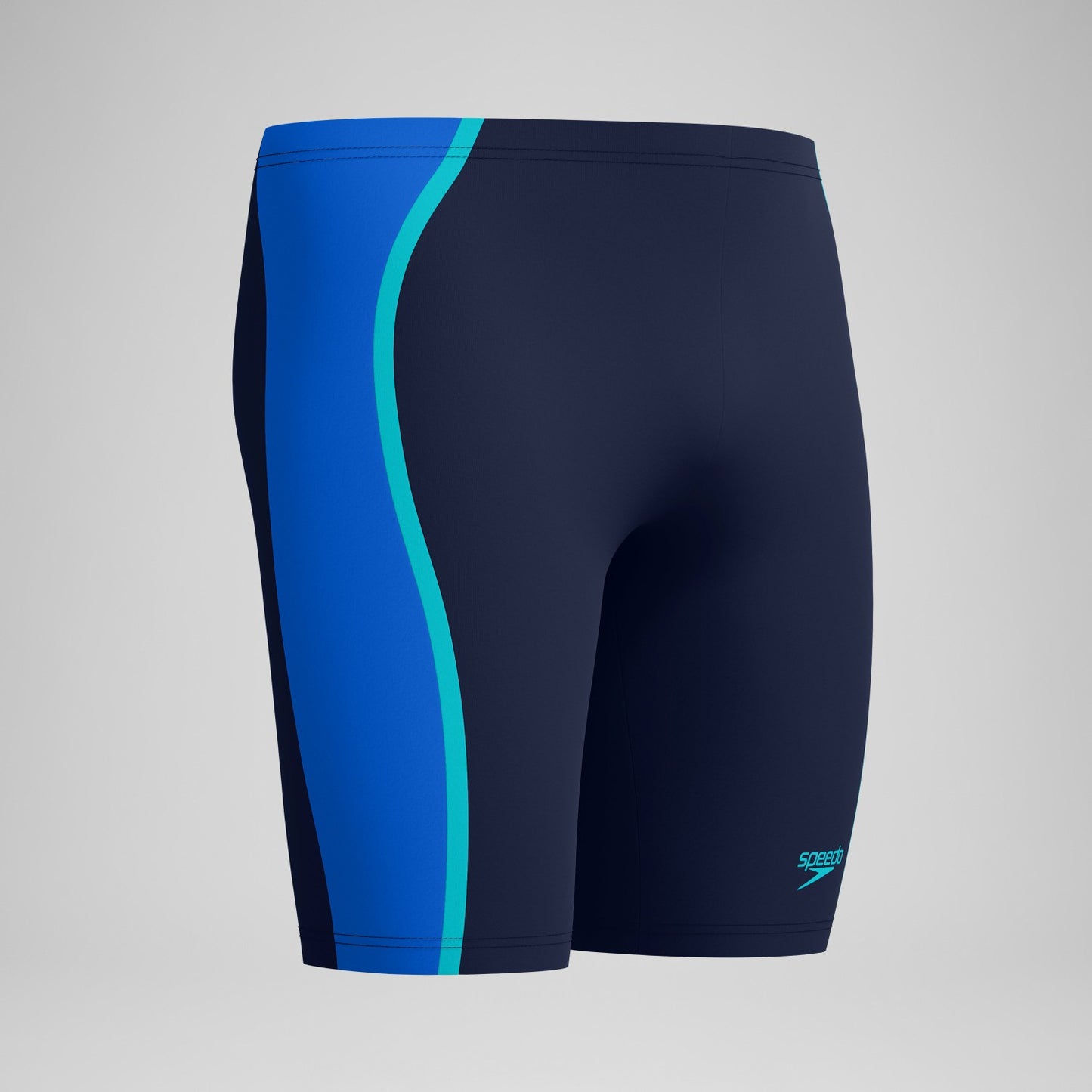 Solid Splice Jammer Navy/Blue - Speedo