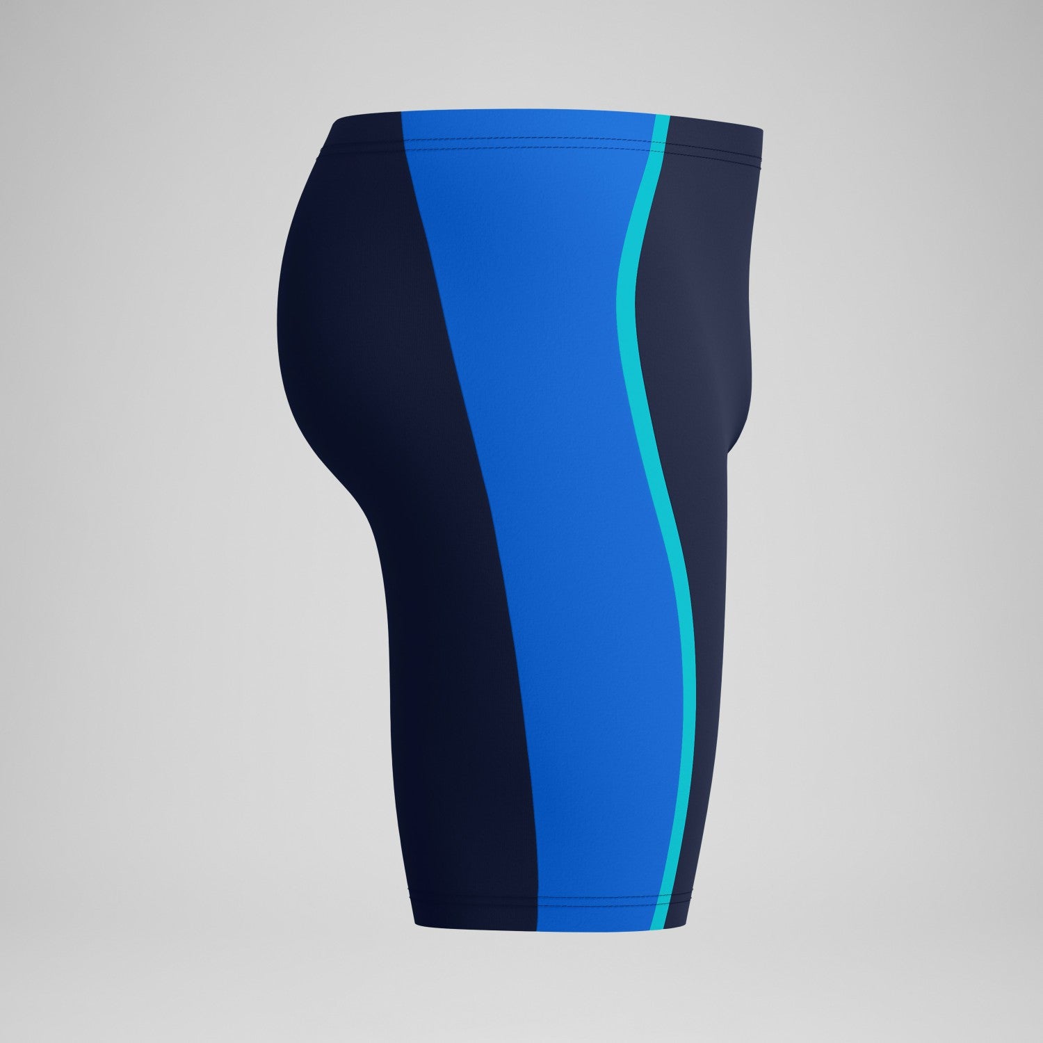 Solid Splice Jammer Navy/Blue - Speedo