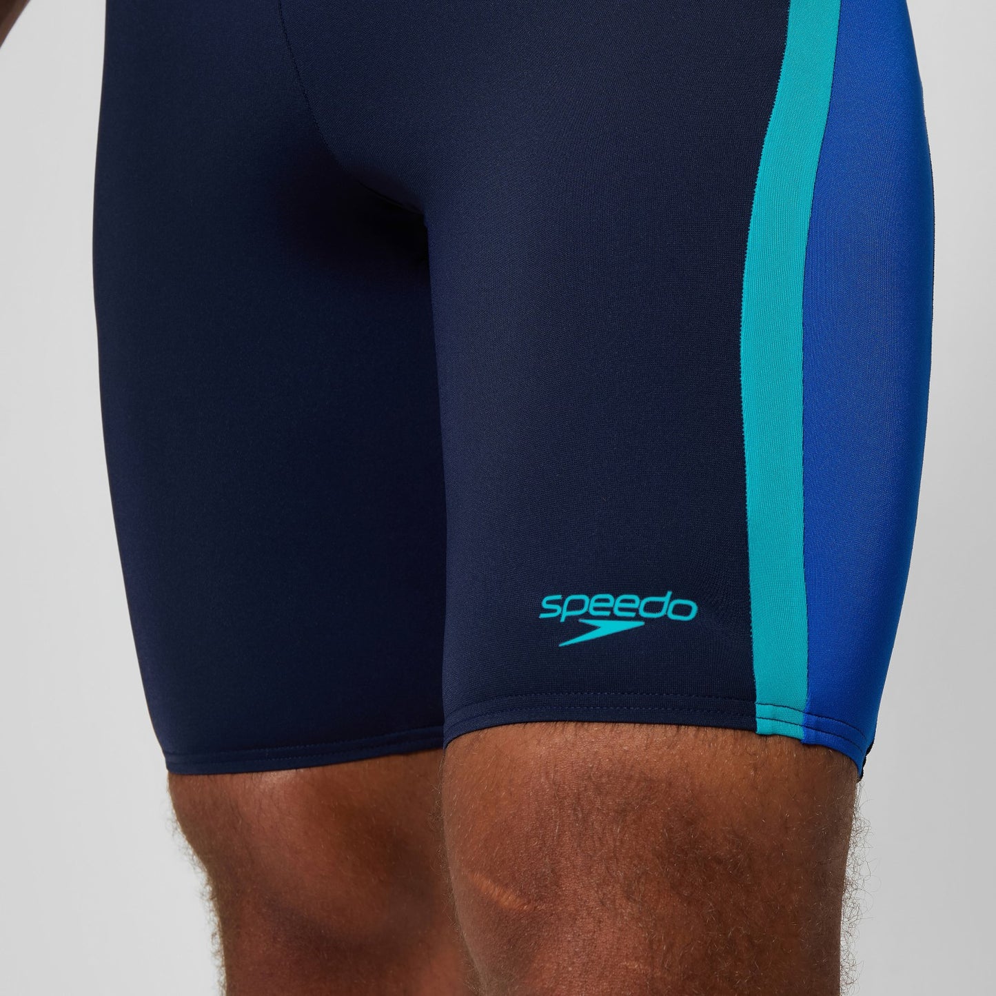 Solid Splice Jammer Navy/Blue - Speedo