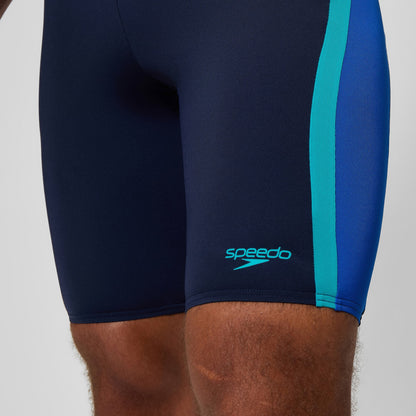 Solid Splice Jammer Navy/Blue - Speedo
