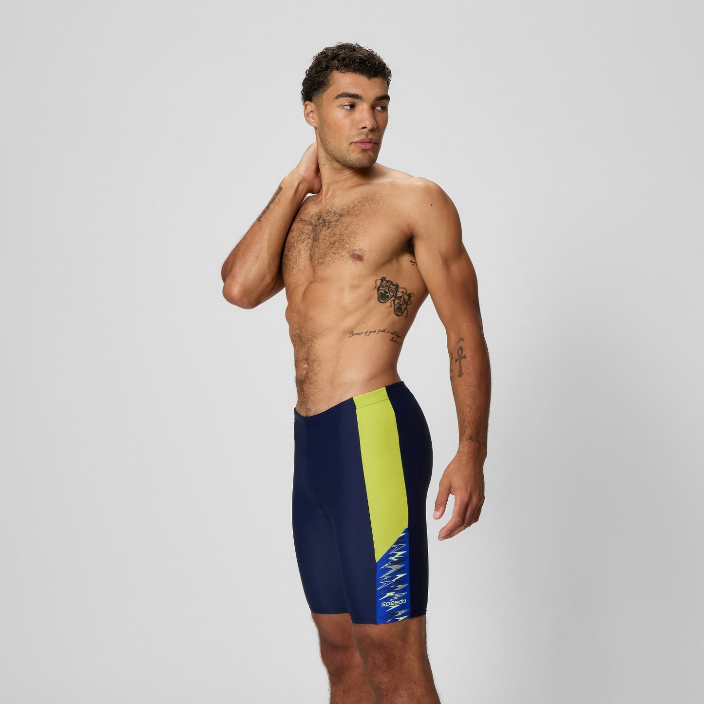 Dive Jammer Navy/Blue - Speedo