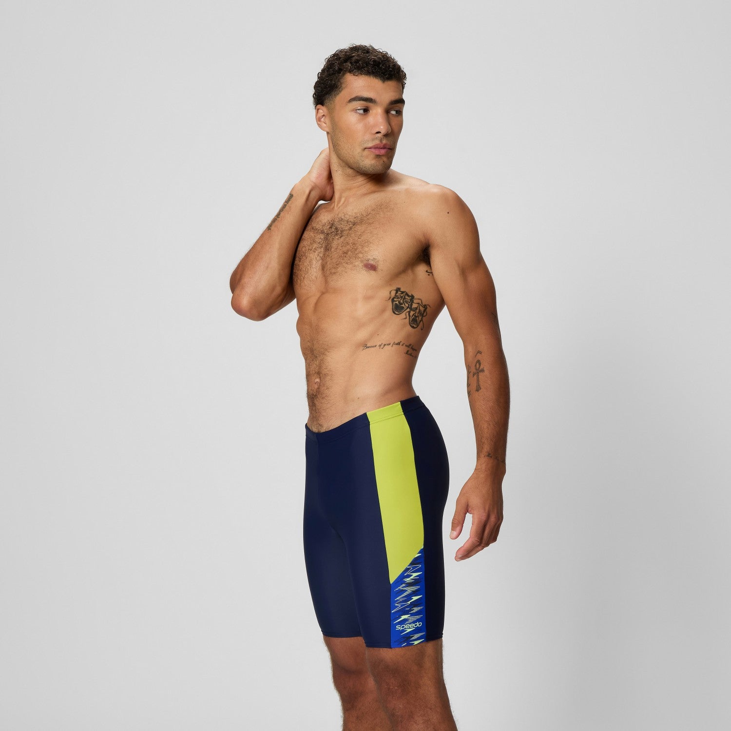 Dive Jammer Navy/Blue - Speedo