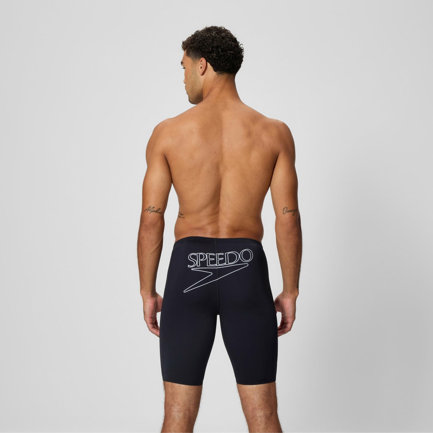 Endurance+ Logo Jammer Black - Speedo