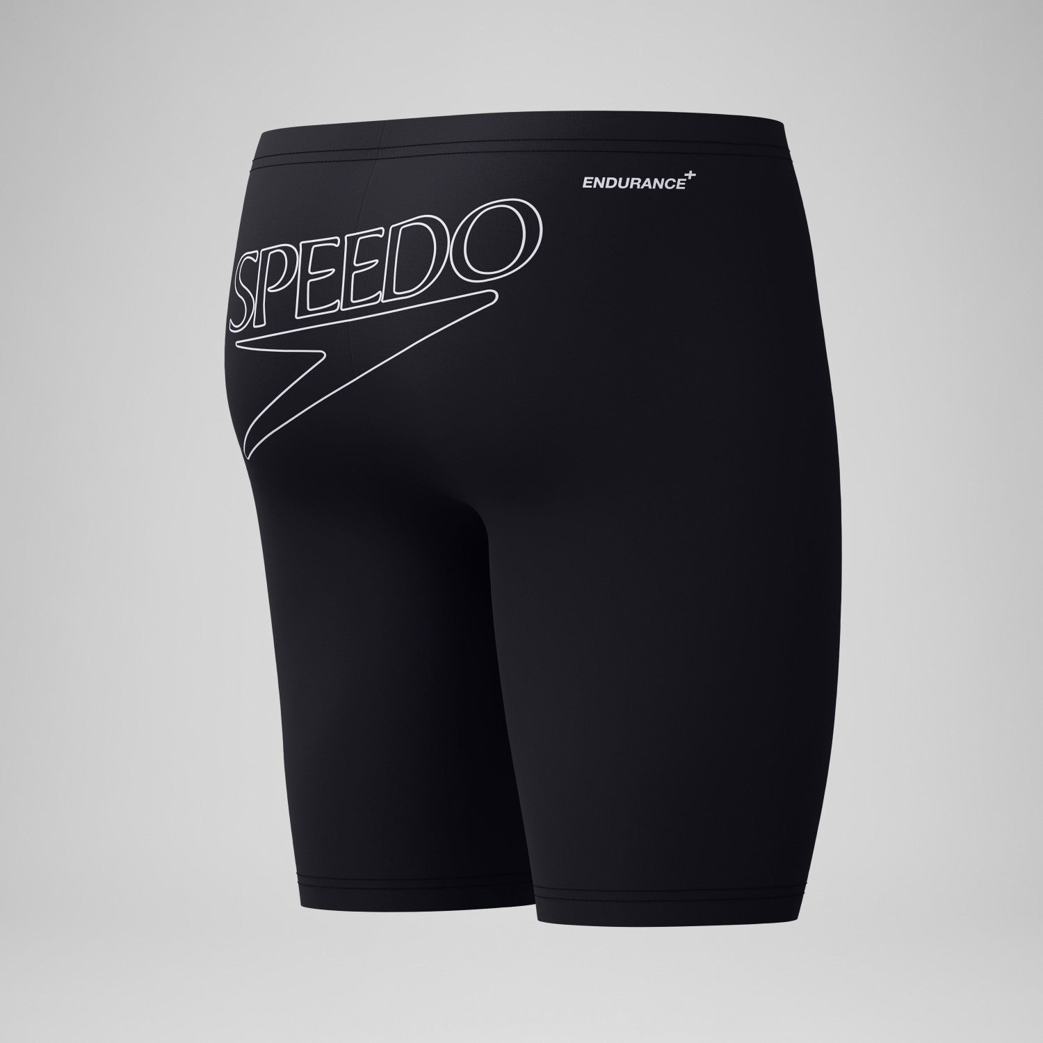 Endurance+ Logo Jammer Black - Speedo