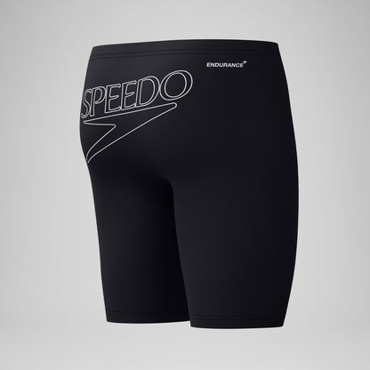 Endurance+ Logo Jammer Black - Speedo
