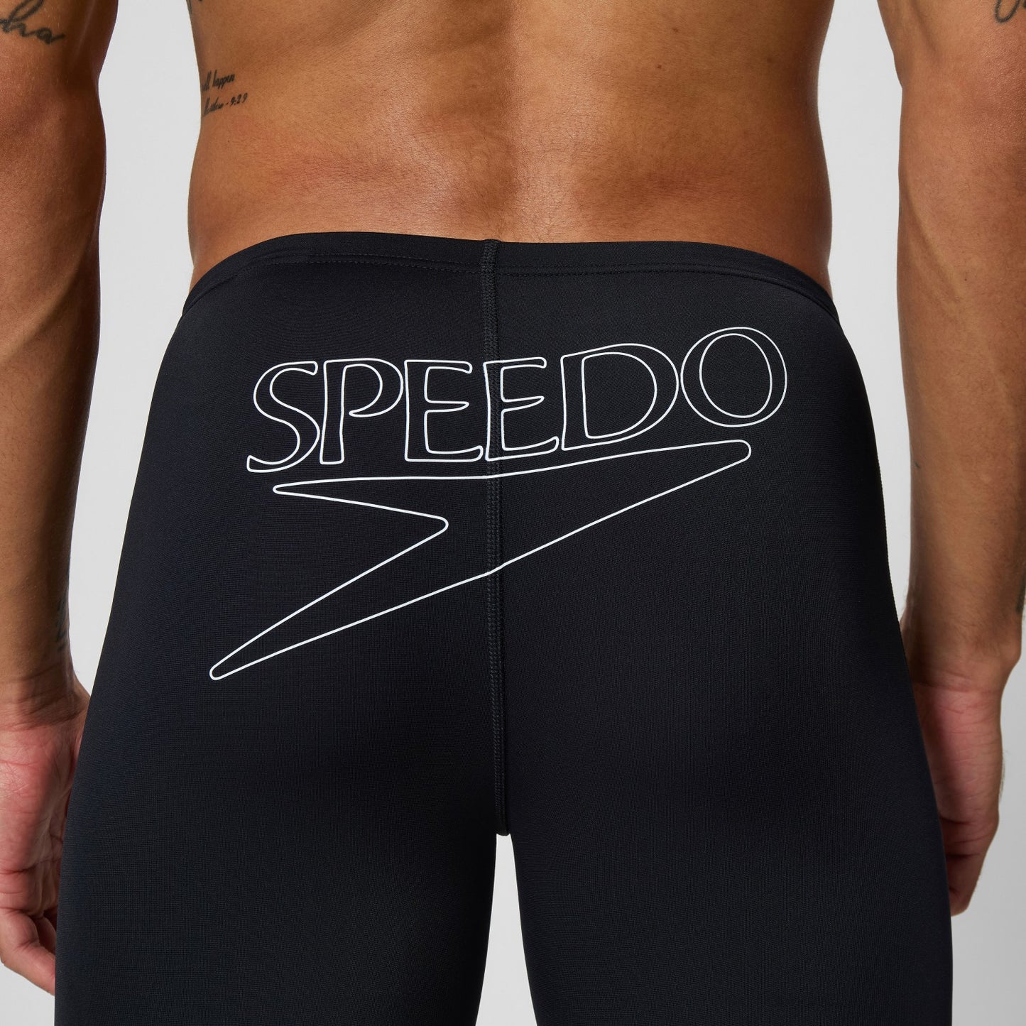 Endurance+ Logo Jammer Black - Speedo