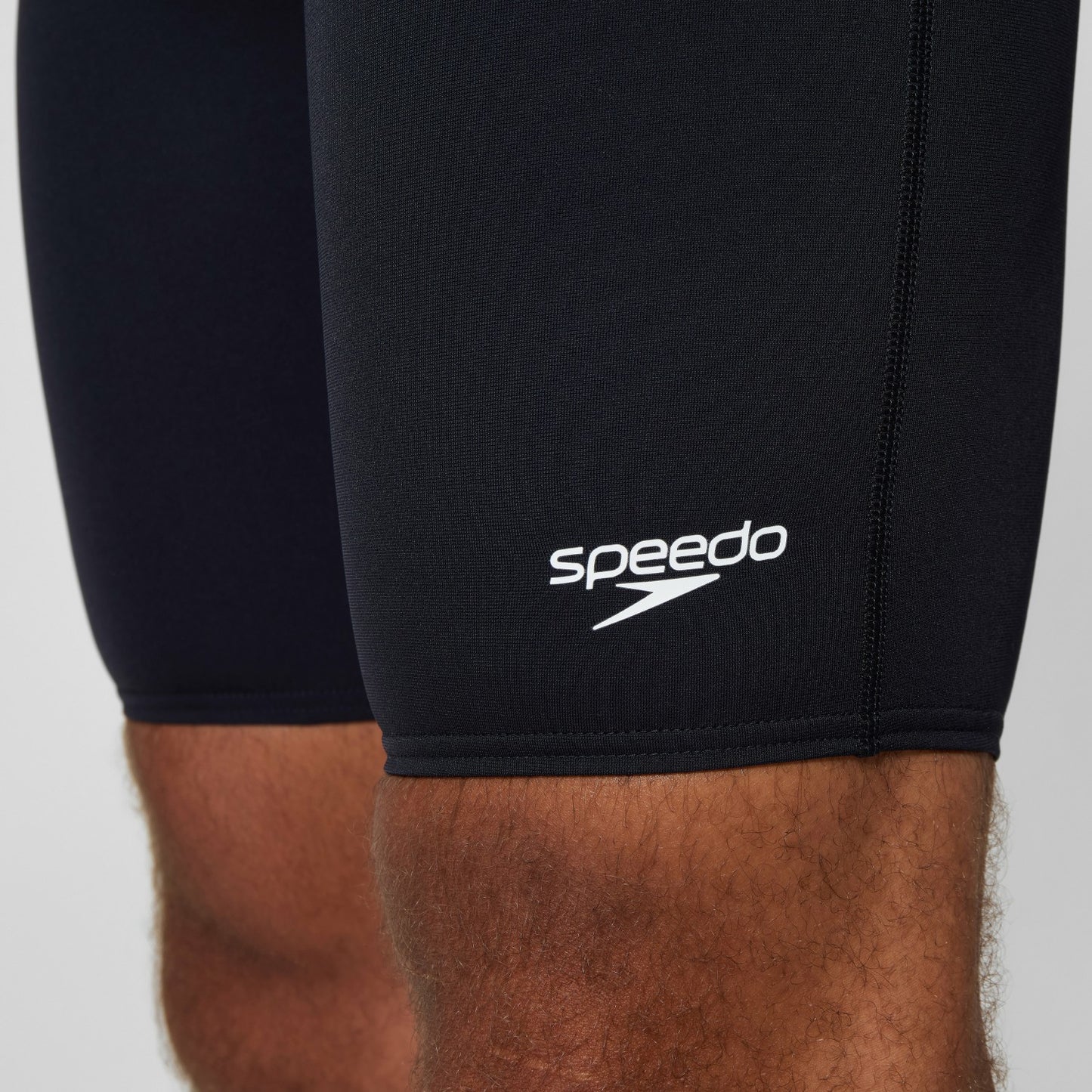 Endurance+ Logo Jammer Black - Speedo