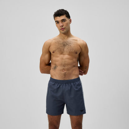 Hyperboom Splice Swim Shorts Grey - Speedo