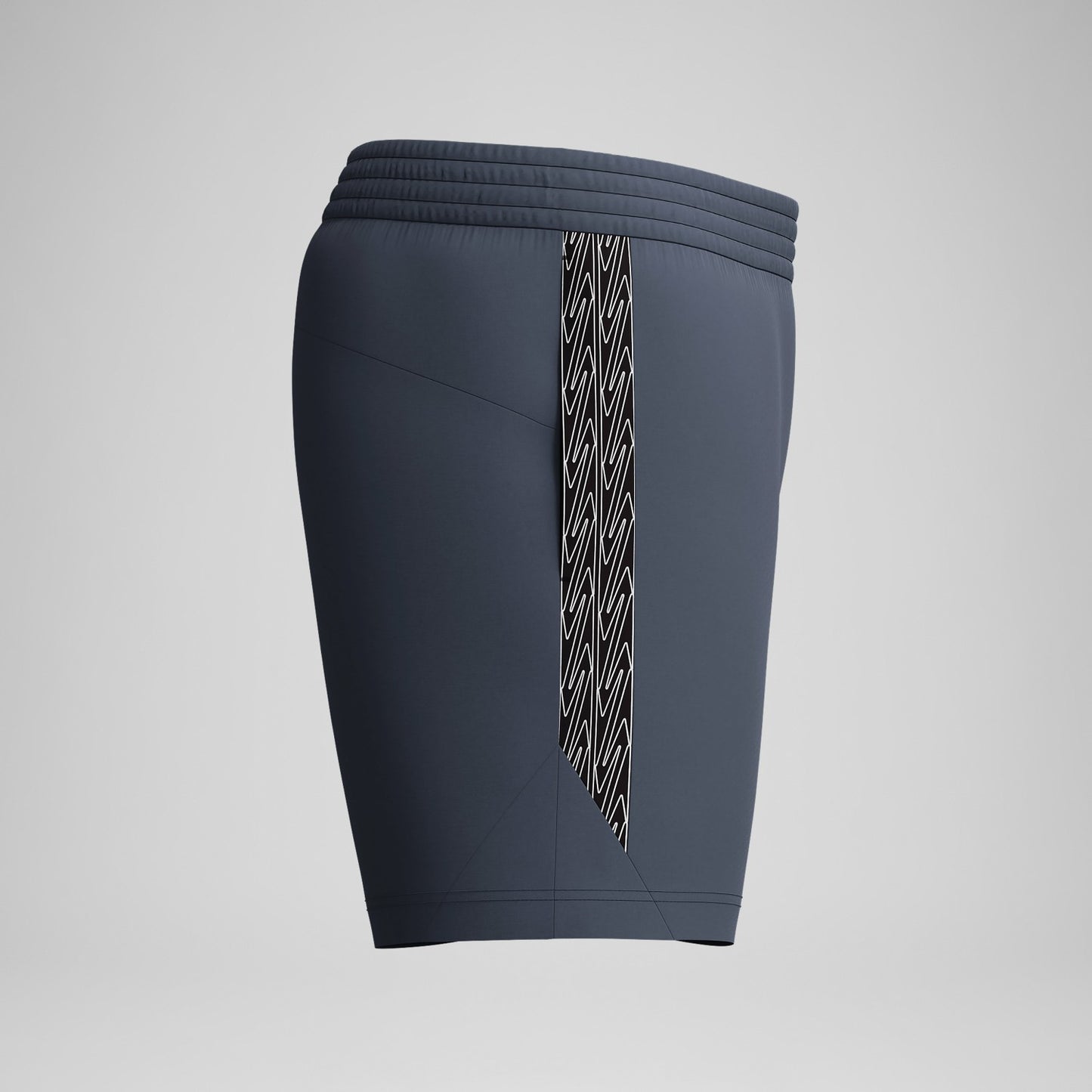 Hyperboom Splice Swim Shorts Grey - Speedo