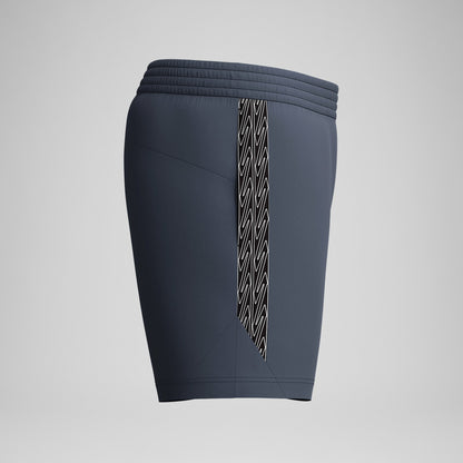 Hyperboom Splice Swim Shorts Grey - Speedo