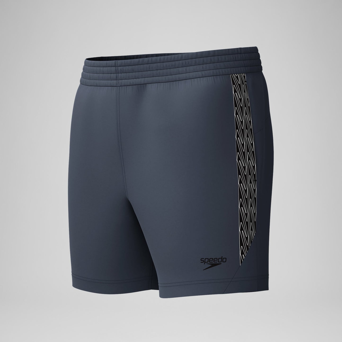 Hyperboom Splice Swim Shorts Grey - Speedo