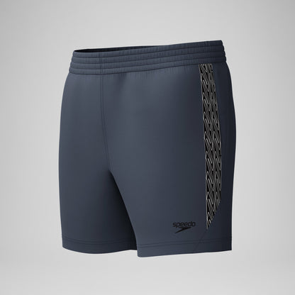 Hyperboom Splice Swim Shorts Grey - Speedo