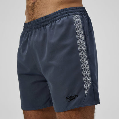 Hyperboom Splice Swim Shorts Grey - Speedo