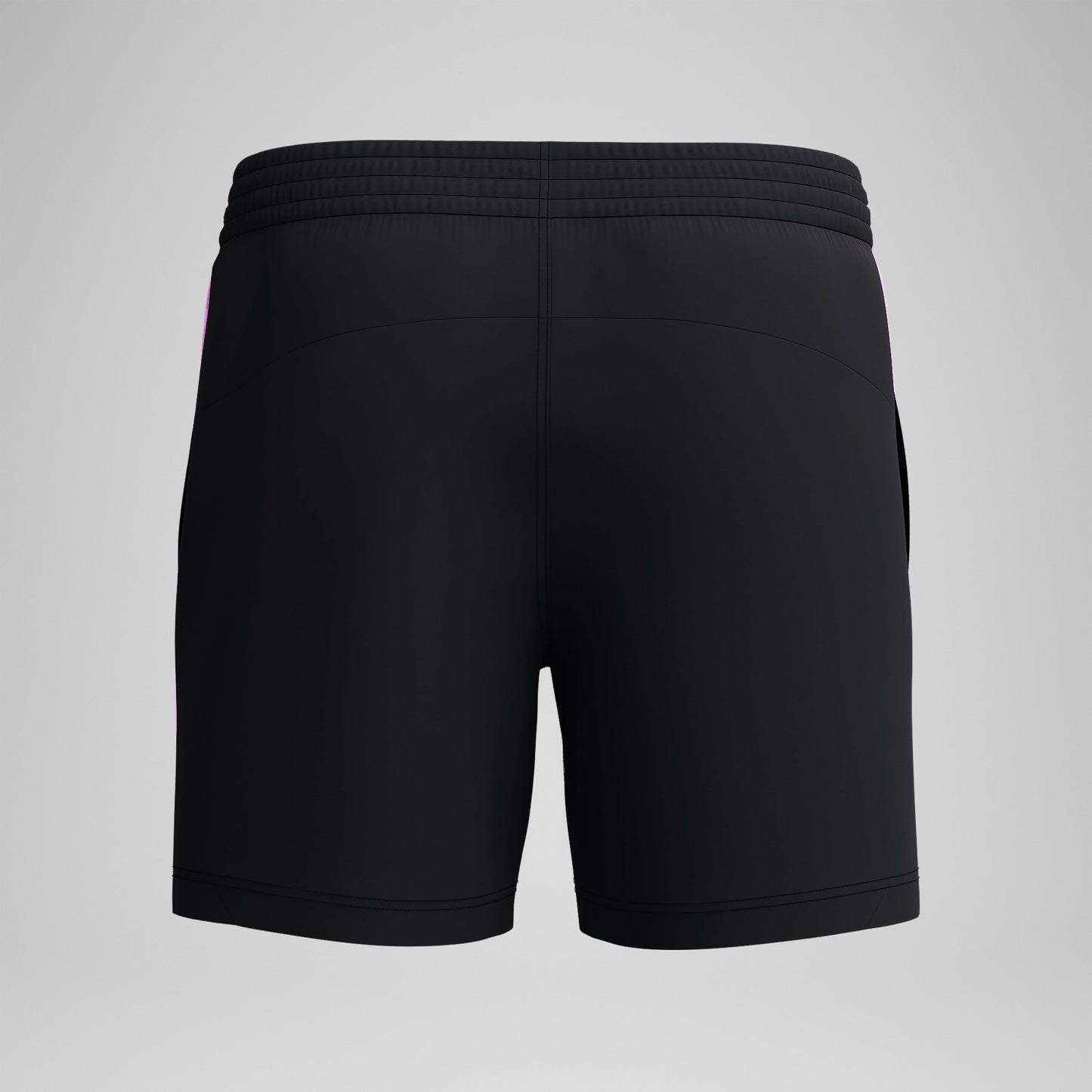 HyperBoom Splice Swim Shorts Black/Pink - Speedo