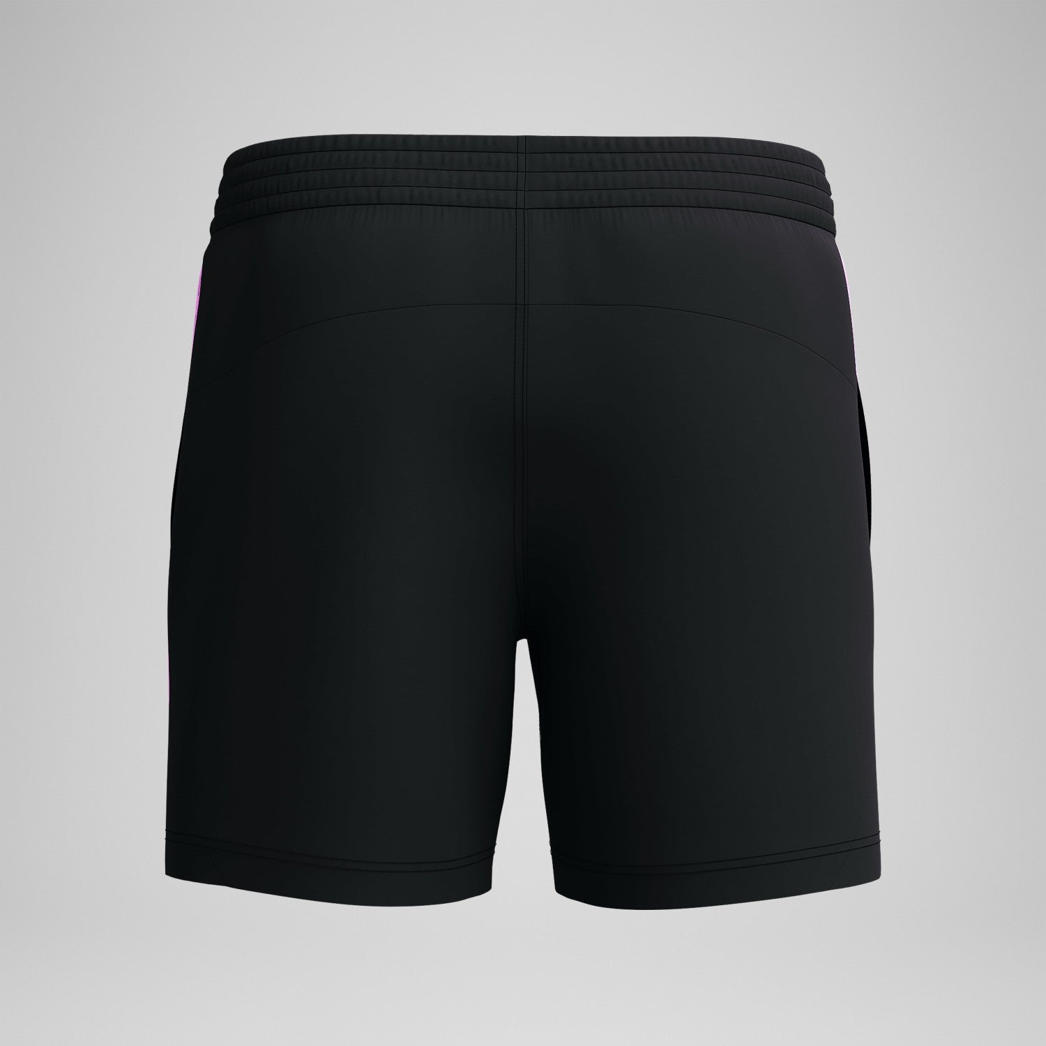 HyperBoom Splice Swim Shorts Black/Pink - Speedo