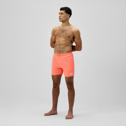 Essential Solid Swim Shorts Orange - Speedo