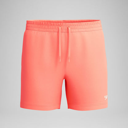 Essential Solid Swim Shorts Orange - Speedo