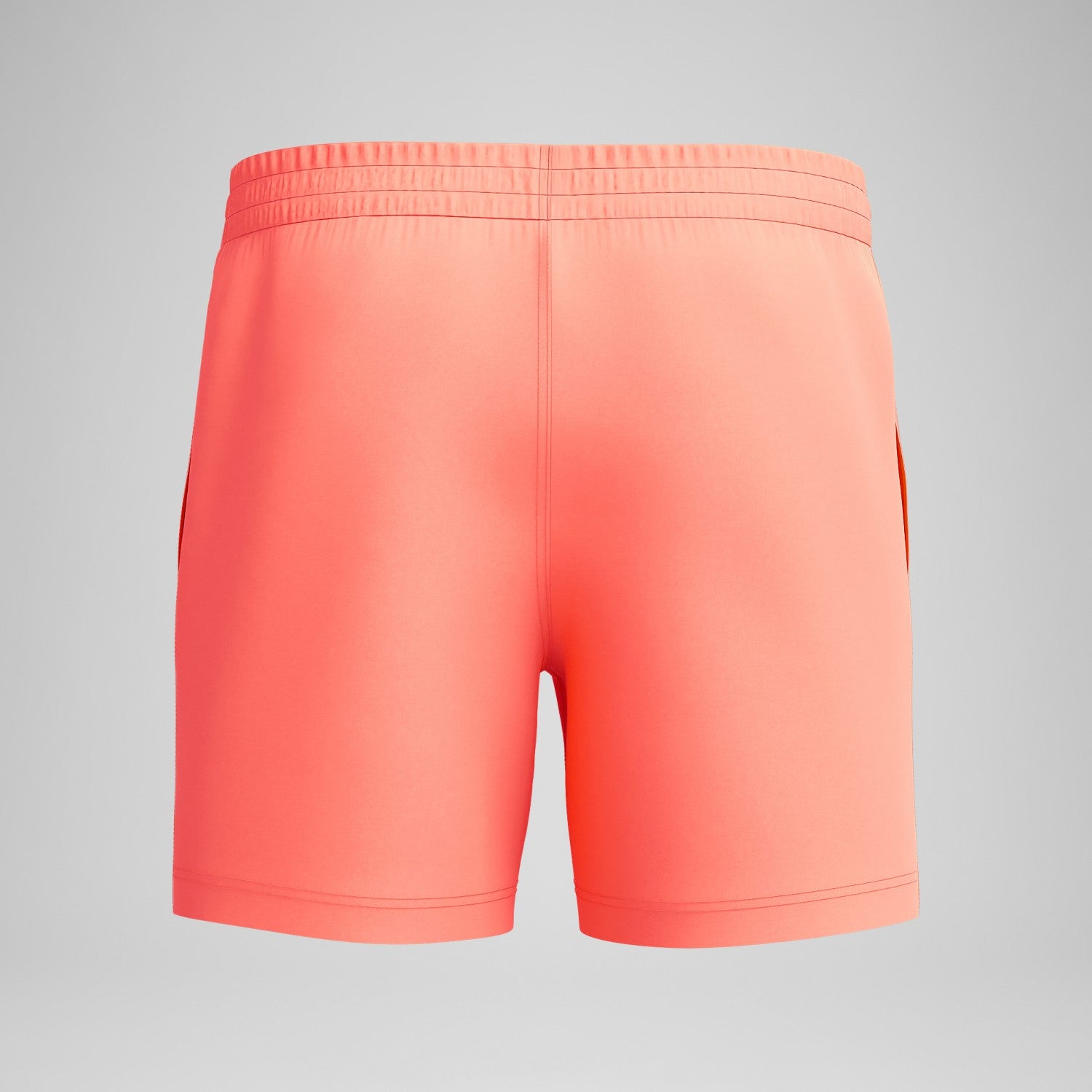 Essential Solid Swim Shorts Orange - Speedo
