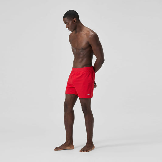 The Lookout Volley Swim Shorts Red - Speedo