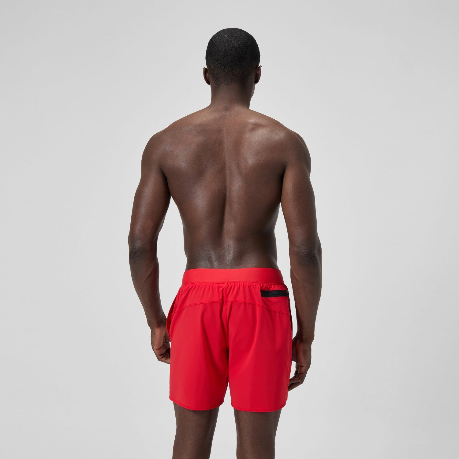 The Lookout Volley Swim Shorts Red - Speedo