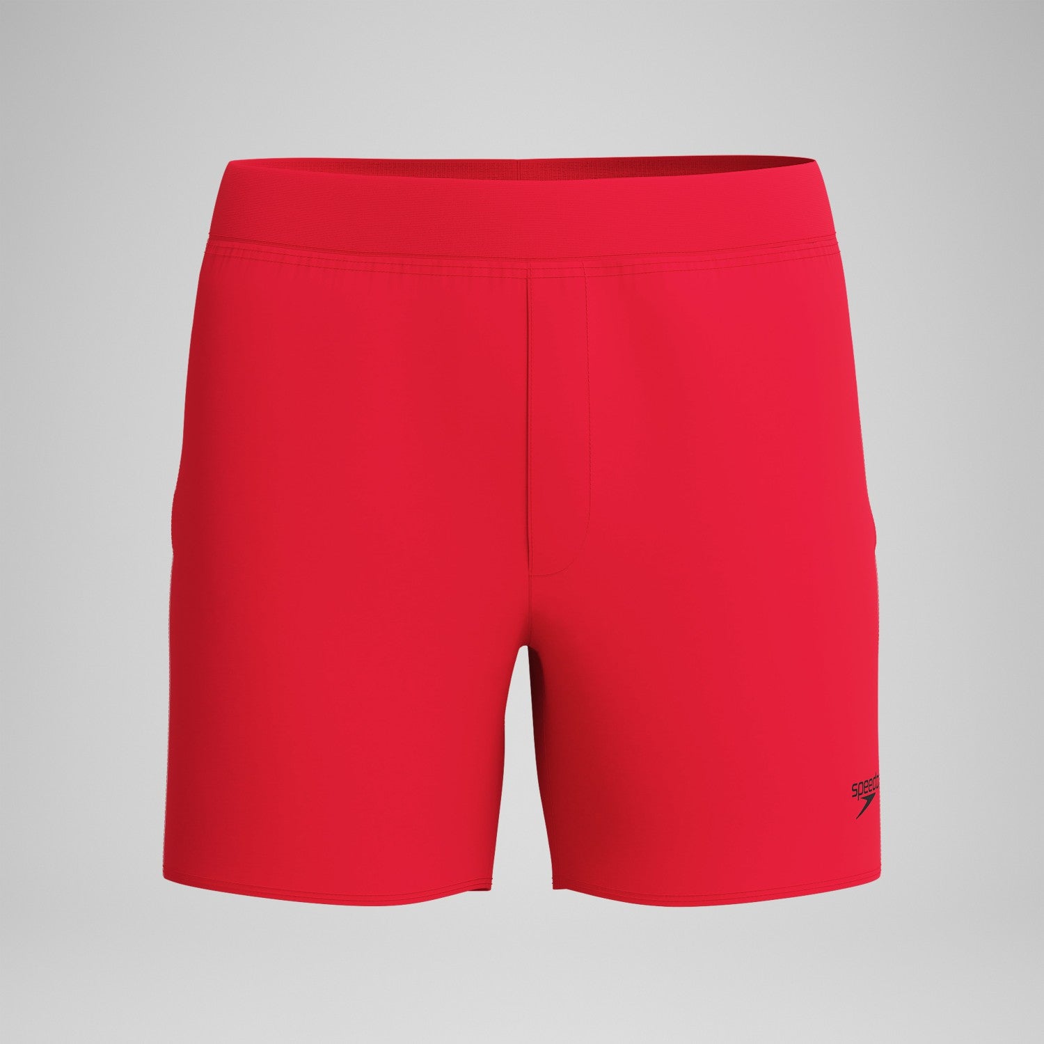 The Lookout Volley Swim Shorts Red - Speedo
