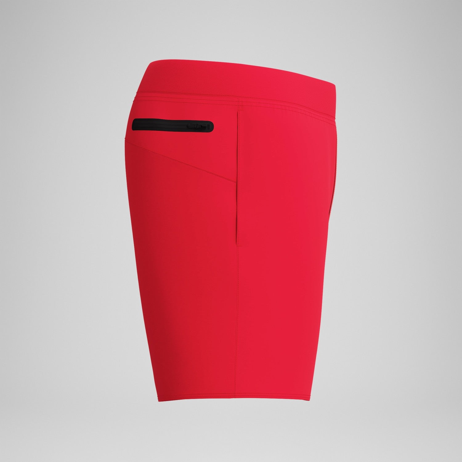 The Lookout Volley Swim Shorts Red - Speedo