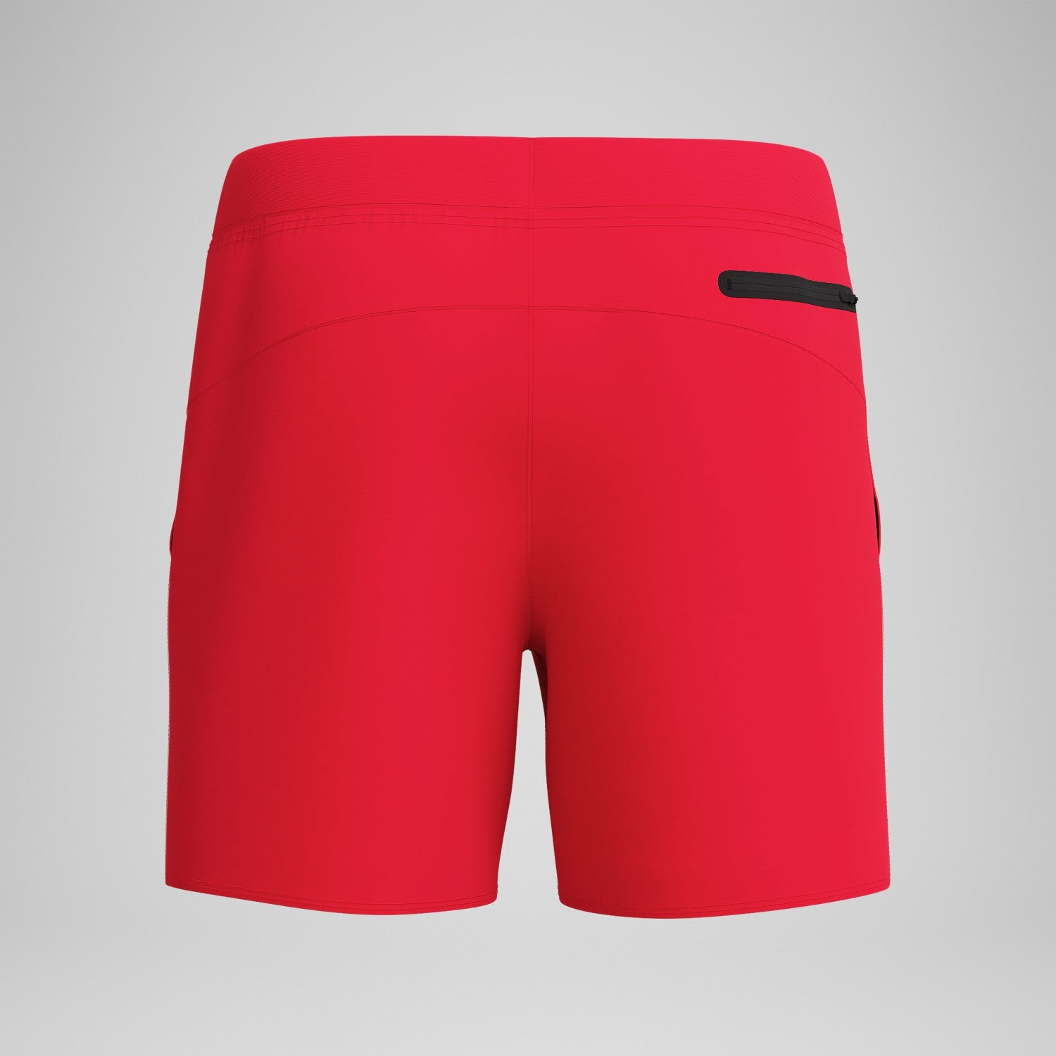 The Lookout Volley Swim Shorts Red - Speedo