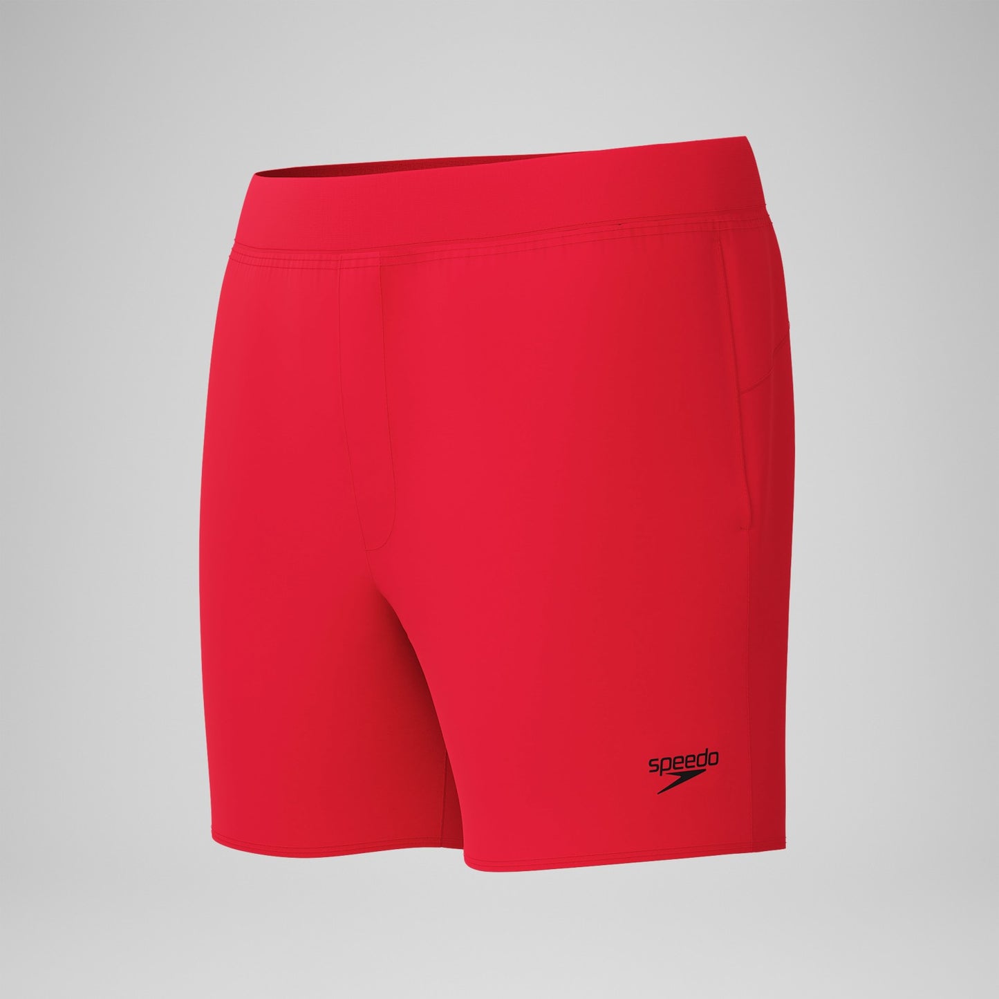 The Lookout Volley Swim Shorts Red - Speedo