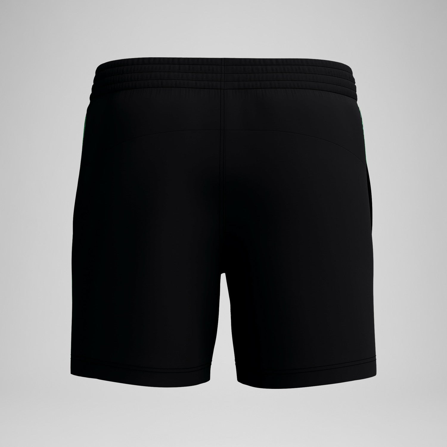 Hyperboom Splice Swim Shorts Black/Green - Speedo