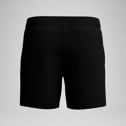 Hyperboom Splice Swim Shorts Black/Green - Speedo