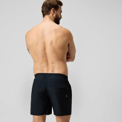 HyperBoom Splice Swim Shorts Black/Yellow - Speedo