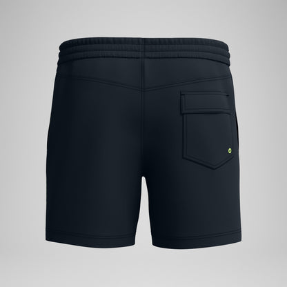 HyperBoom Splice Swim Shorts Black/Yellow - Speedo