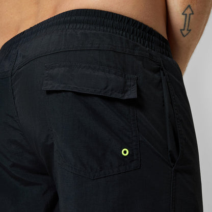 HyperBoom Splice Swim Shorts Black/Yellow - Speedo