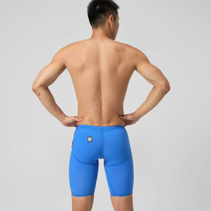 Fastskin LZR Pure Valor 2.0 Jammer Blue/Pink - Speedo