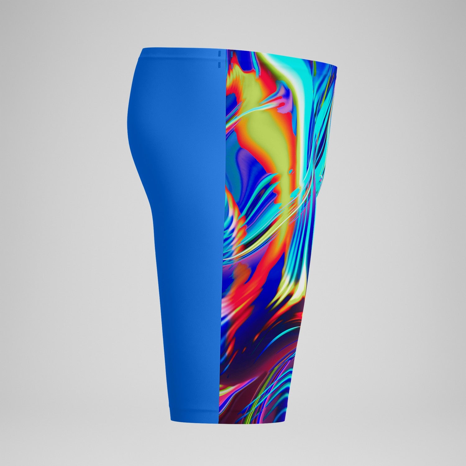 Fastskin LZR Pure Valor 2.0 Jammer Blue/Pink - Speedo