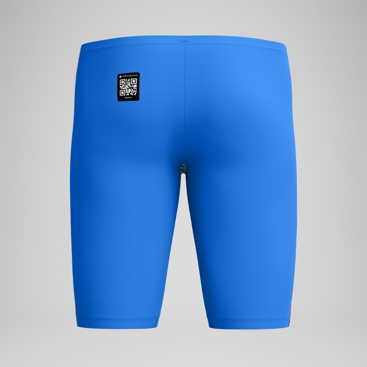 Fastskin LZR Pure Valor 2.0 Jammer Blue/Pink - Speedo