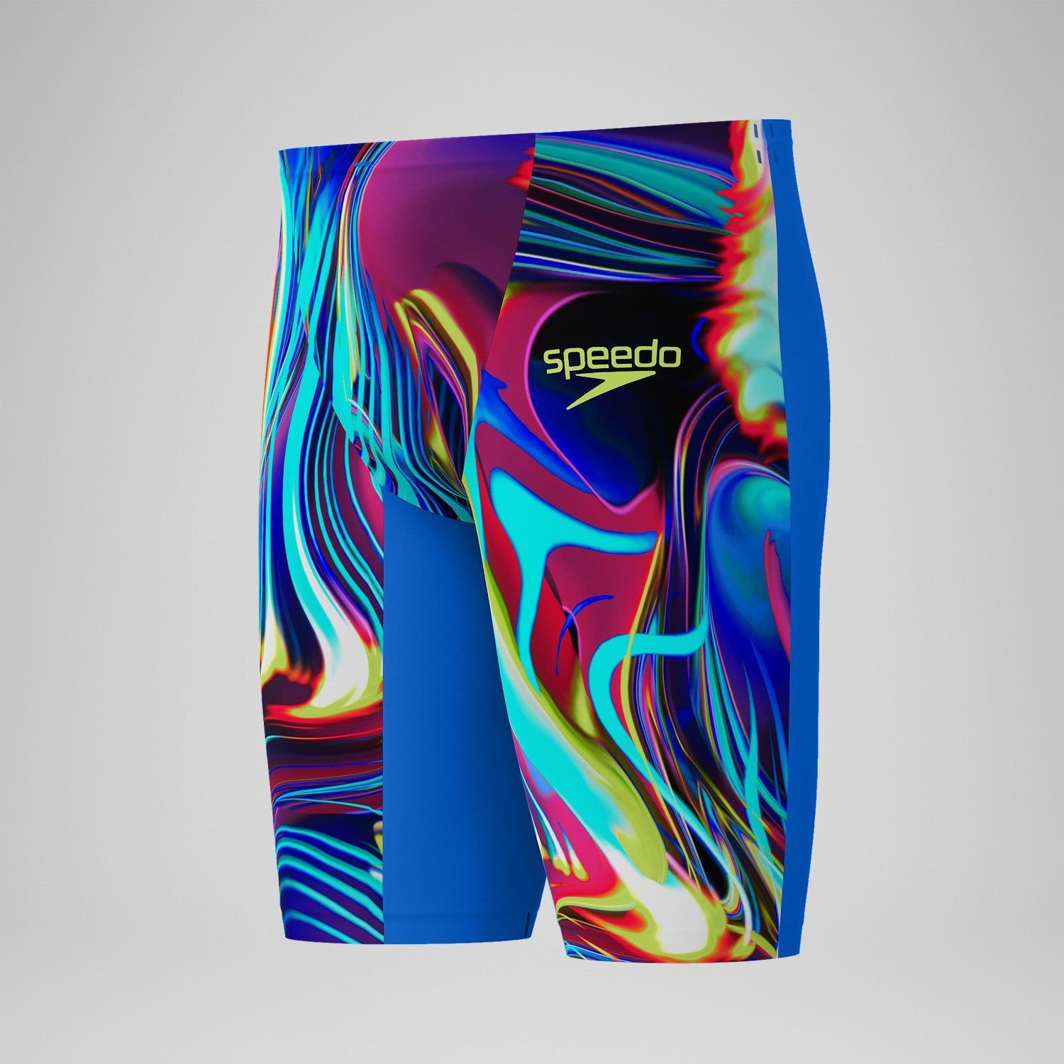 Fastskin LZR Pure Valor 2.0 Jammer Blue/Pink - Speedo